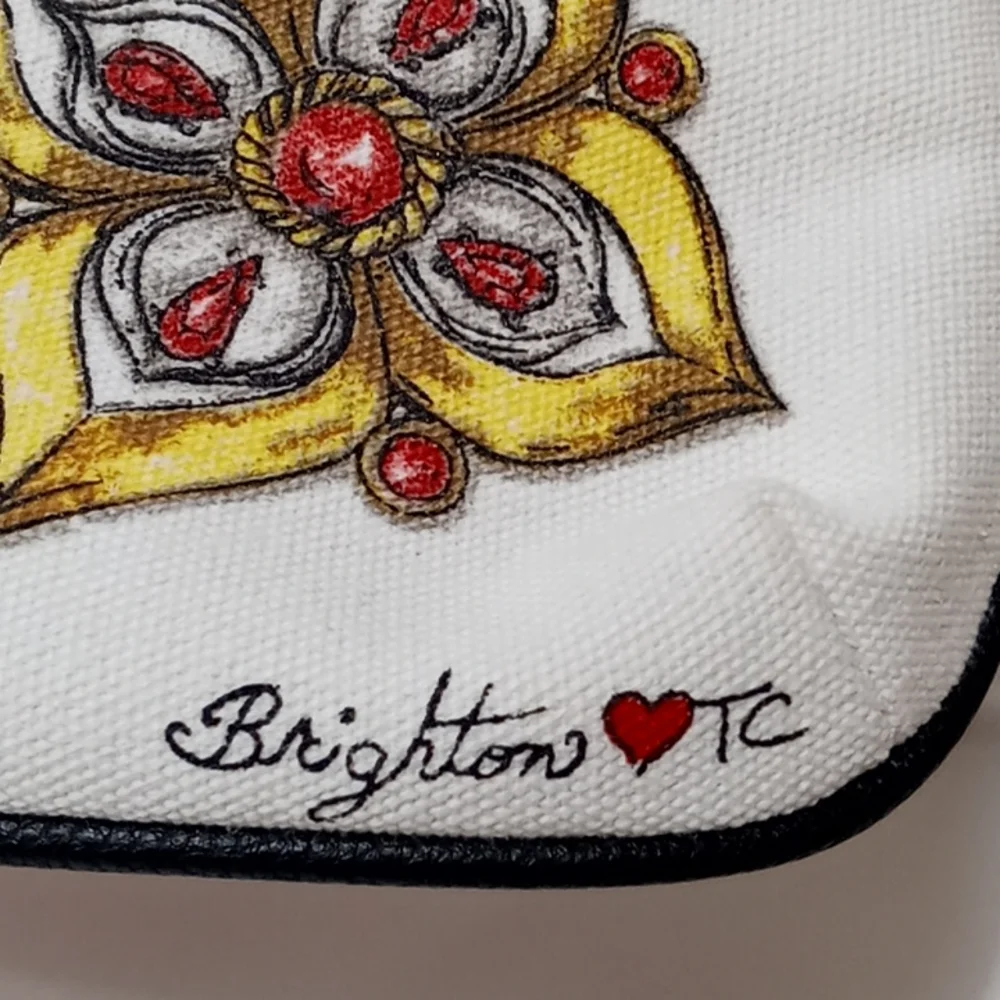 BRIGHTON CROSSBODY PURSE - Picture 3 of 15
